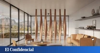 El sistema de aire acondicionado que enfría la casa sin utilizar electricidad