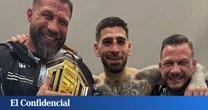 Agustín Climent, exentrenador de Topuria: "Cuándo llegamos a Tailandia empezaba a reventar a los maestros, los noqueaba a todos"