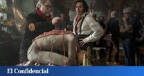 Guillermo del Toro deslumbra en Venecia con un 'Frankenstein' tan apabullante como filosófico