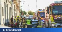 Dos heridos con quemaduras en el incendio de una vivienda en Bétera (Valencia)