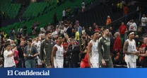 Un partido de ensueño: el Madrid ganó una plaza en la final (y perdió a Garuba)