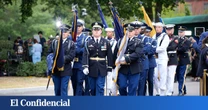 Zelenski llega a la Casa Blanca para reunirse con Donald Trump y discutir los detalles del encuentro con Putin