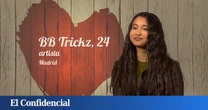Bb trickz arrasa en 'First Dates': destroza el atrezzo del programa para espabilar a su cita: "Estaba aburrida"