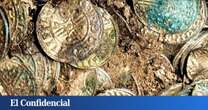 Descubren en Inglaterra un valioso tesoro de más de 300 monedas de plata del siglo XI en perfecto estado de conservación