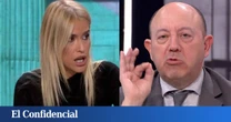 "No te lo crees ni tú": Gonzalo Bernardos brota contra Afra Blanco en 'La Sexta Xplica' por la reducción de jornada laboral