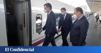 Ábalos suelto en Murcia. O el peligro de que el sanchismo original sea una mentira
