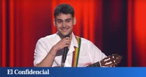 Vuelve a 'La Voz' seis años después y conquista a todos los 'coaches' de Antena 3: pleno en las 'Audiciones a ciegas'