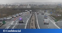 Hallan muerto al conductor de un coche en Alicante tras un accidente ocurrido hace 2 días