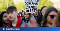 Puñetazos al grito de 'Heil Hitler': una oleada de ataques a políticos sacude Alemania