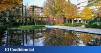 El oasis cultural más tranquilo y silencioso de todo Madrid: un jardín privado con esculturas y café que pocos conocen