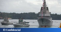 Cifras y letras que lo cambian todo: discretos detalles que hacen de la F-111 un buque único