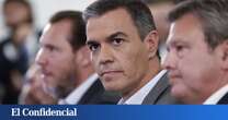 Sánchez inicia contactos con los presidentes autonómicos: arranca con Euskadi y Cataluña