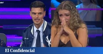 "¡Qué cagada!": Abraham Mateo detiene 'Operación Triunfo' para responder a la insinuación de una concursante