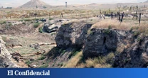Una tumba de 2.800 años junto al palacio del mítico rey Midas asombra a los arqueólogos