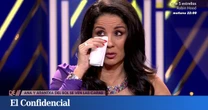 "Estoy cansada de este machaque": Ana Herminia, al límite, rompe a llorar en '¡De viernes!'