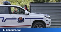 Una menor muerta y cuatro heridos en un accidente en la AP-1 en Soraluze (Gipuzkoa)