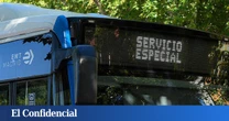 Buenas noticias para los madrileños: EMT activa un nuevo autobús gratuito por el cierre de la línea 7 de Metro