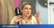 Carlota Corredera atiza en 'Tentáculos' a Rosa Benito tras despreciar a 'La familia de la tele' en TVE: "Le pagan el sueldo"