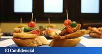 El bar de pintxos vascos y barra libre de sidra que arrasa en Madrid: muy barato y en este famoso barrio