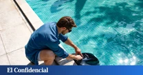 Este robot inteligente de Aiper mantiene limpia tu piscina mientras te ayuda a ahorrar agua y energía