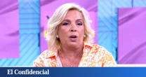 Alessandro Lequio, tajante, irrumpe en 'Vamos a ver' para exigir las disculpas de Carmen Borrego