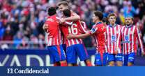 FC Barcelona - Atlético de Madrid hoy: horario y dónde ver en TV y 'online' LaLiga EA Sports