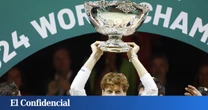 Sinner renuncia a las Finales de la Copa Davis 2025 en la que sí estarán Alcaraz y Zverev