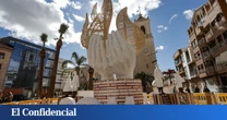 Las Fallas tras la dana: un recorrido por la reconstrucción emocional de Valencia