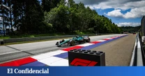 Cuando Alonso tiene un coche "desconectado" y Sainz no puede dar ni una curva buena