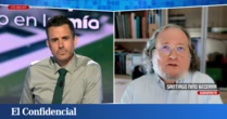 Santiago Niño Becerra, economista, desmiente a Pedro Sánchez en 'Todo es mentira': "España es un país muy desigual"
