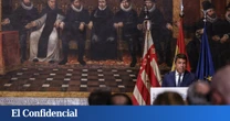 Nexus pone luz al despacho de Mazón: se lleva el contrato eléctrico de Presidencia de la Generalitat