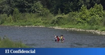 Muere un joven de 18 años cuando se bañaba en el río Nalón a la altura de Oviedo