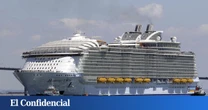 Confirman un brote de gastroenteritis en el crucero de Burdeos (Francia) con 1.700 personas confinadas