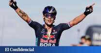 Roglič vuelve a reinar en Moncalvillo y alcanza el Rojo de la Vuelta a España