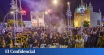 La 'superbowl' de los cofrades o Sevilla abarrotada por pasos: 50 procesiones en 3 meses