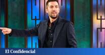 David Broncano ('La revuelta') se pone serio en la presentación de TVE: 