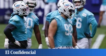 Miami Dolphins - Washington Commanders: horario y donde ver por TV y online el primer partido de la NFL en España
