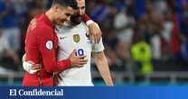 Benzema no piensa como Cristiano Ronaldo y da su opinión acerca de quién es el mejor futbolista de todos los tiempos