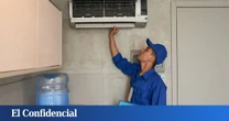 Si quieres un aire acondicionado con este calor, necesitas suerte o mucho dinero