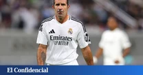 Luis Figo, exjugador del Real Madrid y Barcelona: "Quizá hubiera fichado por el Atleti por la filosofía, el ambiente..."