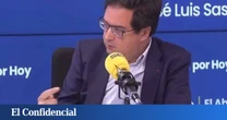 Oscar López, ministro: "Estoy orgulloso de lo que ha hecho el Presidente del Gobierno. Ha actuado y no le ha temblado el pulso"