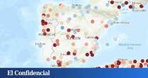 El mapa interactivo de España que te dice si vives en una 'ciudad de 15 minutos'