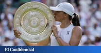 Un mes lejos de las pistas provoca la mejor versión de Swiatek: "Estuve dos semanas llorando"