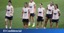España - Inglaterra: horario y dónde ver por TV el partido de la Nations League femenina