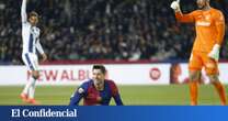 Un pobre Barça se estrella contra el muro del Leganés y pone LaLiga al rojo vivo (0-1)