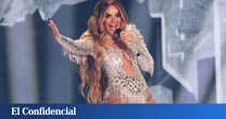 Melody arrasa en España: 'Eurovisión' crece hasta el 50,1% en Televisión Española