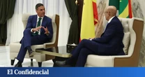 Sánchez promete otros 500.000 euros a Mauritania y el Instituto Cervantes para frenar la inmigración