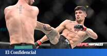 Joel Alvarez ya conoce rival y fecha de su próximo combate en UFC: este es el cartel