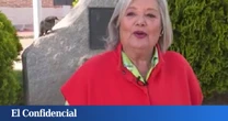 Teresa Rabal y la polémica medida del PP y Vox en Alpedrete: "Mi padre no ha matado a nadie"