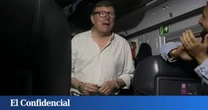 "Deberían ayudar más": el enfado de Los Morancos tras quedar atrapados varias horas en un AVE por el robo de cable